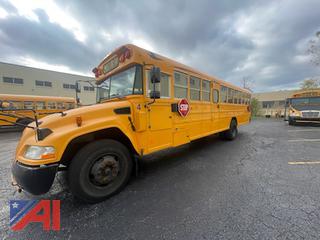 2014 Blue Bird Vision School Bus